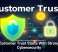 Customer Trust Starts With Strong Cybersecurity