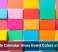 Google Calendar Gives Event Colors a Boost